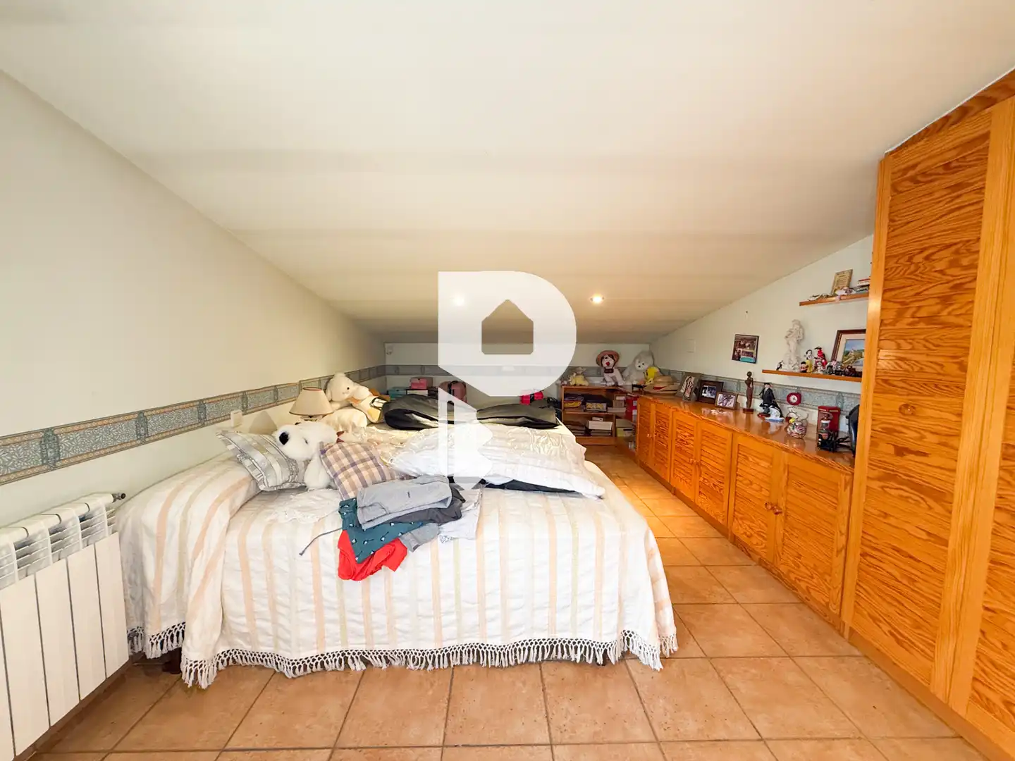 Habitación de Casa o chalet en venta en Esparreguera con Aire acondicionado, Calefacción y Terraza