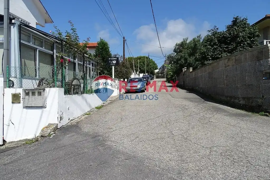Vista exterior de Casa o chalet en venta en Vigo  con Jardín privado, Parquet y Terraza