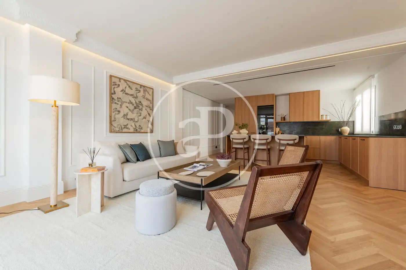 Penthouse mit Aufzug zum Verkauf in C. de Hilarión Eslava, imagen 12