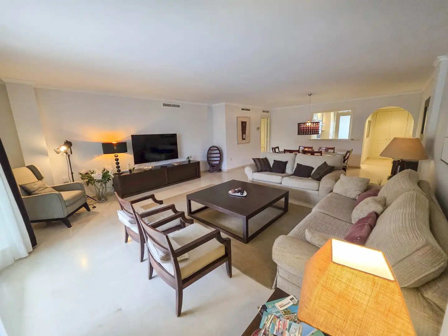 Apartament amb piscina en venda a PUERTO SOTOGRANDE (PS) 16, imagen 4