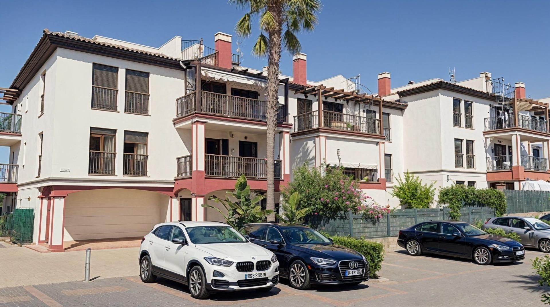 Flat for sale in Costa Esuri