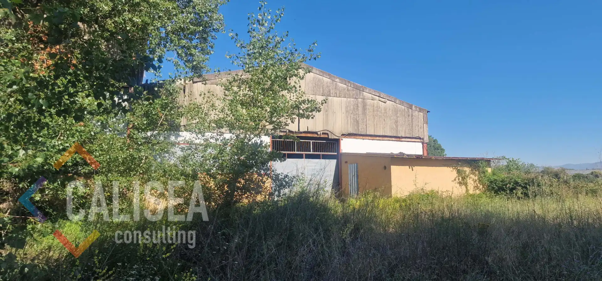 Nau industrial de lloguer a Carrer del Bosc de la Riera 1, imagen 7