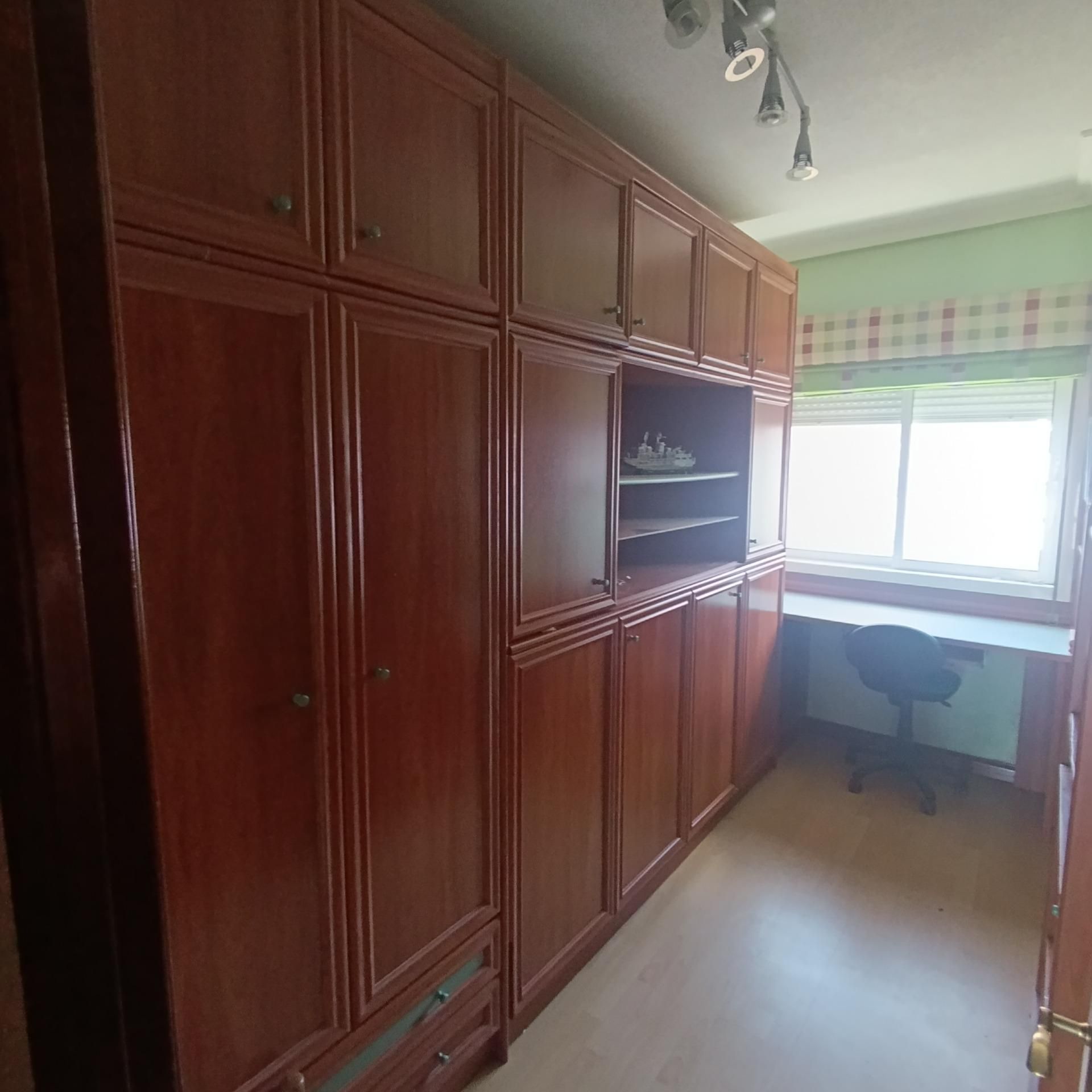 Bedroom of Flat for sale in Peñaranda de Bracamonte  with Heating, Terrace and Balcony