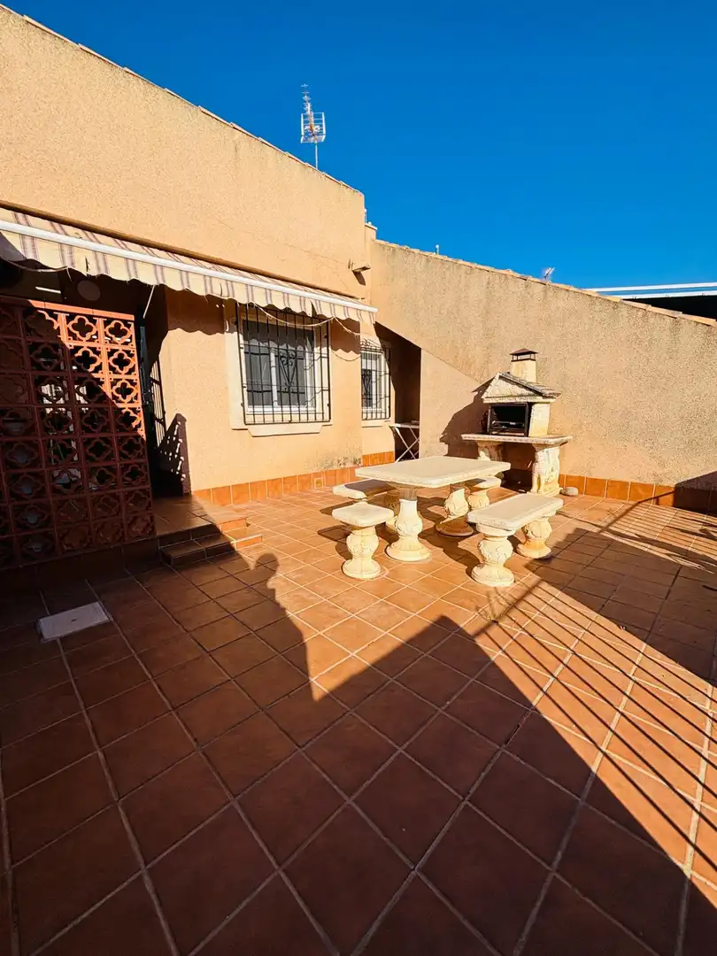 Casa aparellada amb jardí en venda a RAMOS CARRATALA-URRTIAS 97, imagen 11
