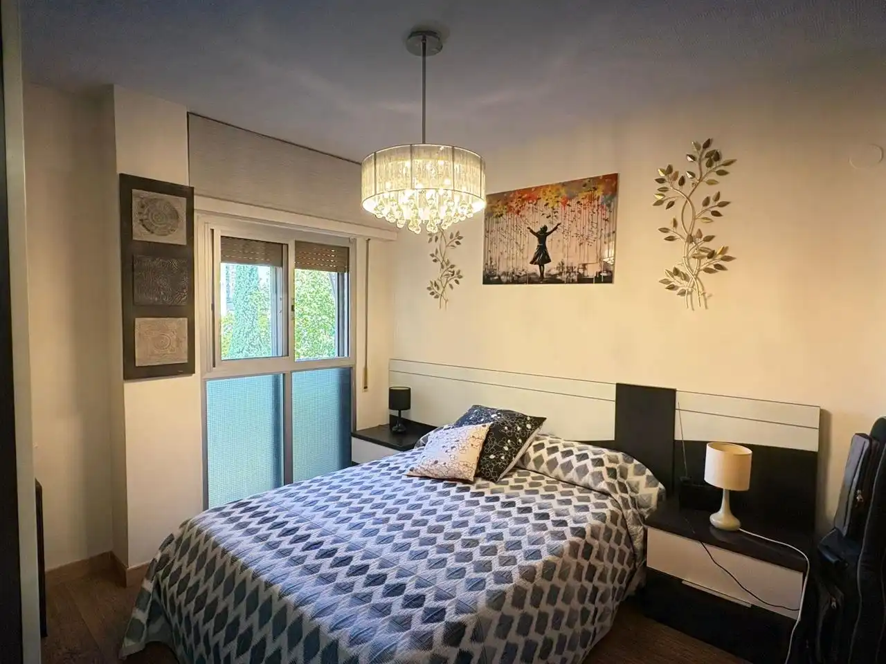 Habitación de Piso en venta en Zaragoza con Aire acondicionado, Calefacción y Parquet