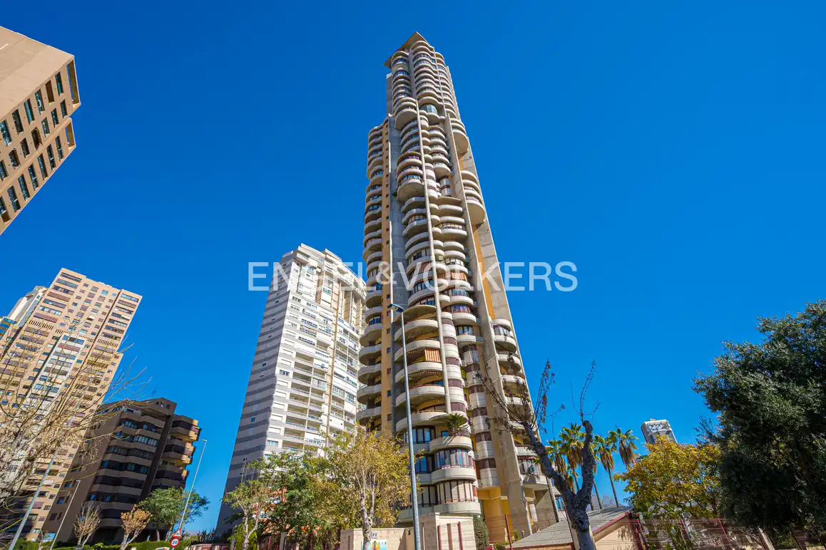 Apartamento con piscina en venta en Juzgados - Plaza de Toros, imagen 22