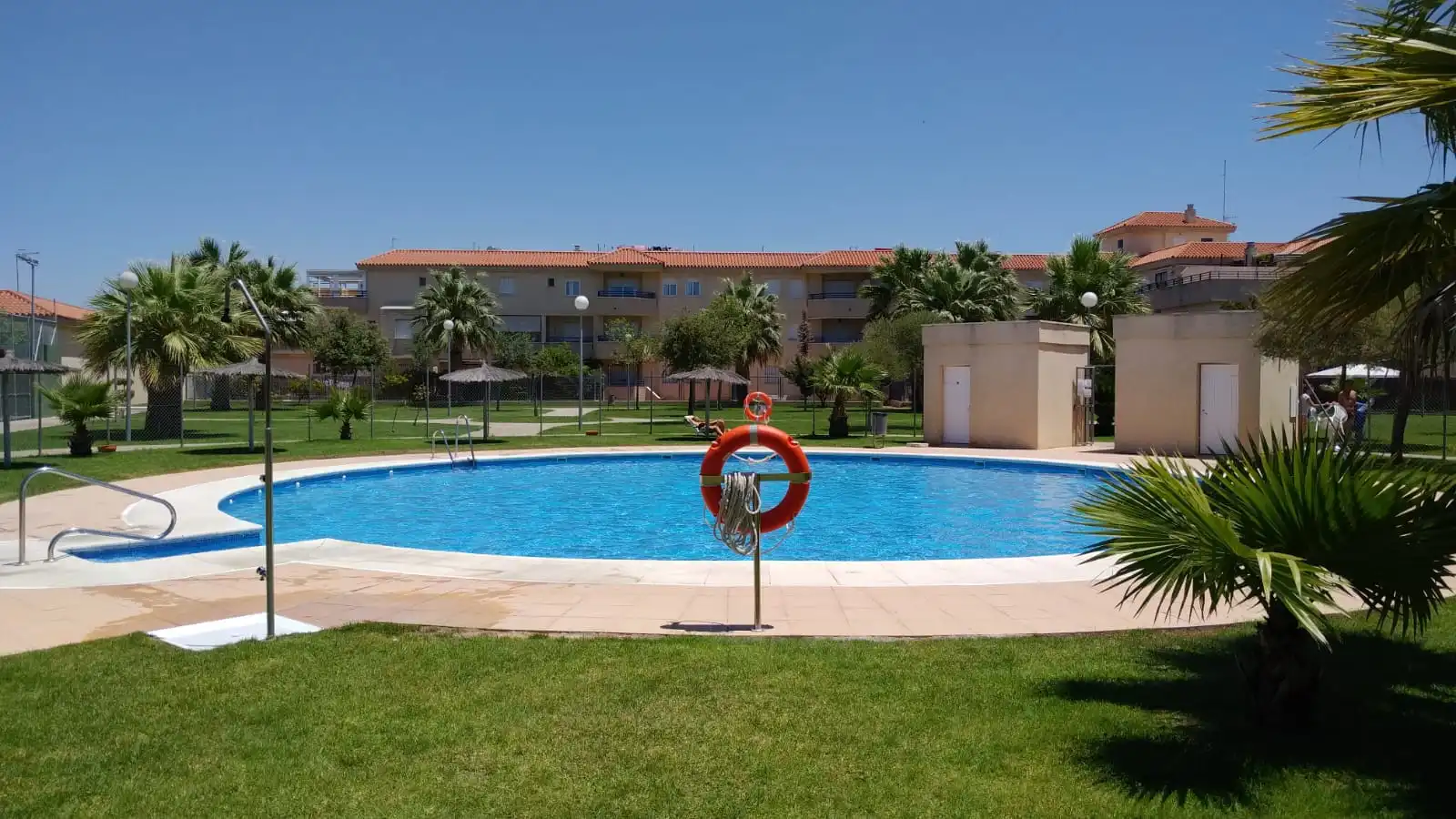Piso con piscina en alquiler en Calle Rosa de los Vientos, imagen 8