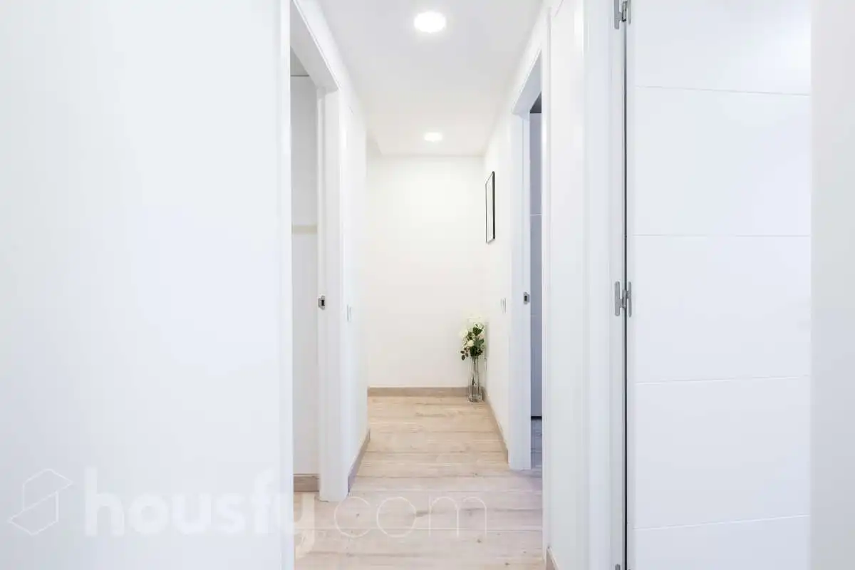Attic for sale in Sant Joan Despí  with Air Conditioner, Heating and Parquet flooring