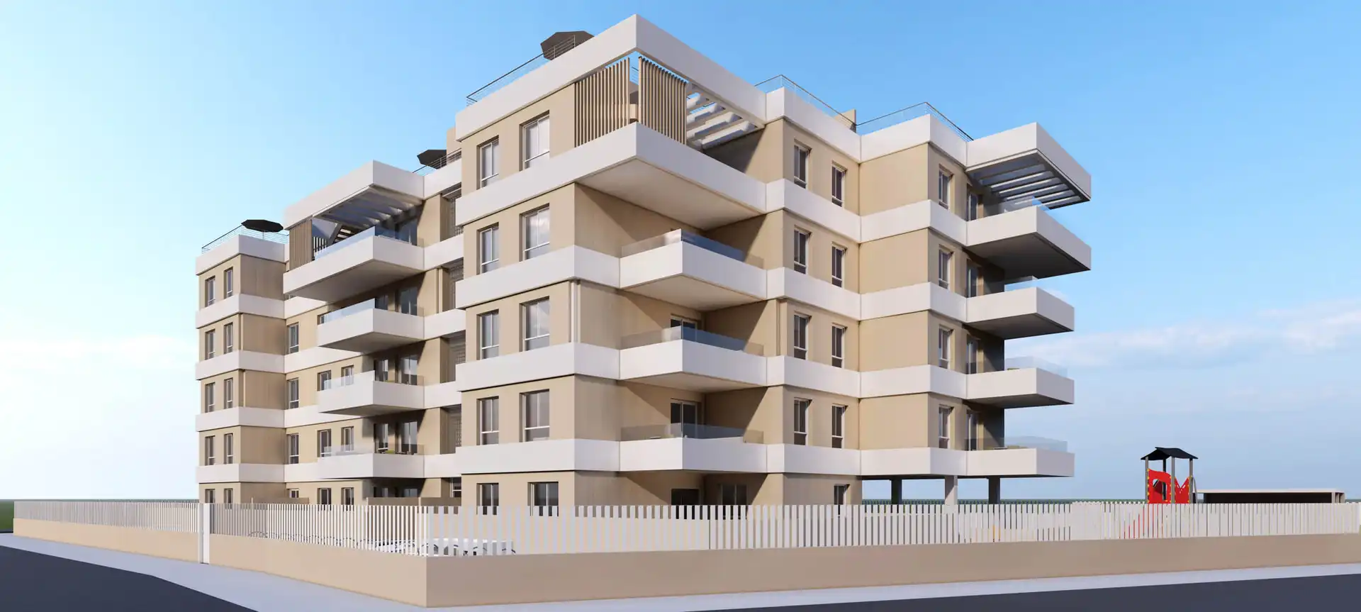 Pis amb ascensor en venda a Piscinas