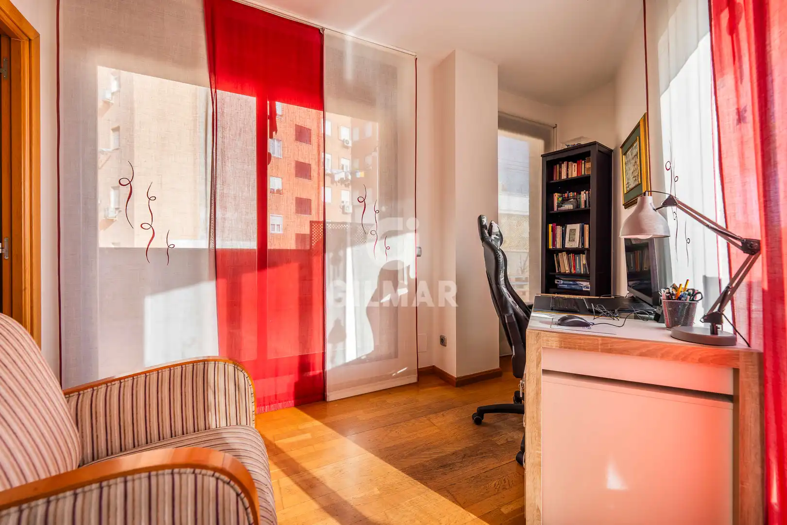 Bedroom of Duplexes for sale in Madrid  with Heating and Balcony