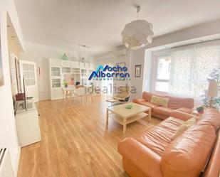 Living room of Flat for sale in Badajoz Capital  with Air Conditioner, Terrace and Balcony