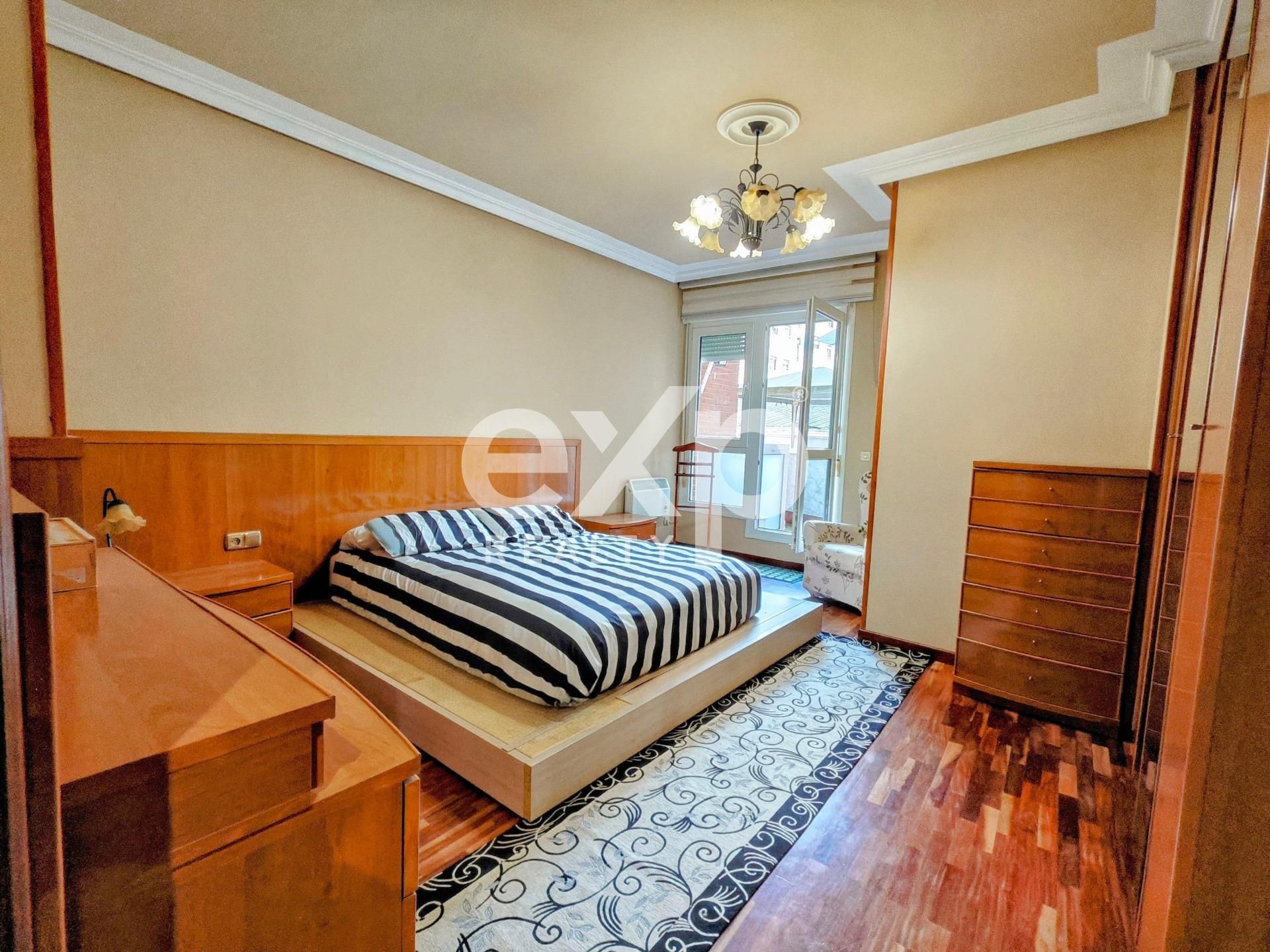 Bedroom of Flat for sale in Mieres (Asturias)  with Heating and Storage room
