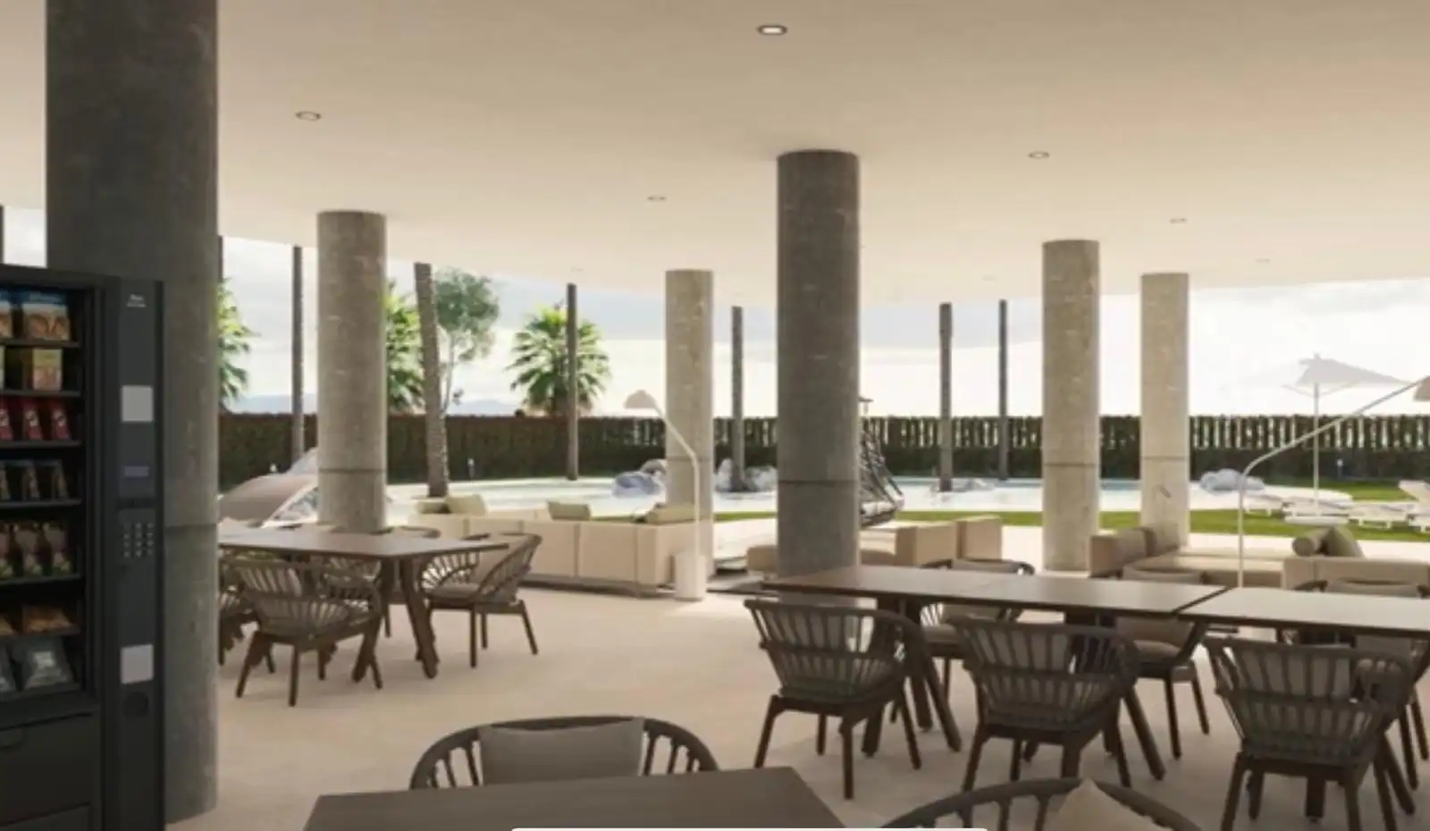 Appartement compact avec piscine à vendre à Moncófar Playa, imagen 4
