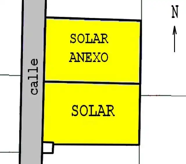 Terreny residencial en venda a Llevant