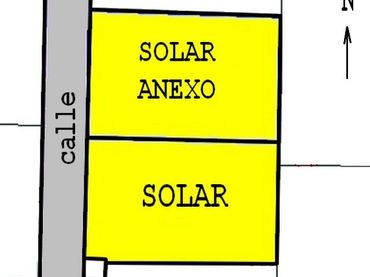 Terreny residencial en venda a Llevant