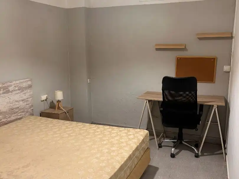 Schlafzimmer von Wohnung zur Miete in Centre - Zona Alta  