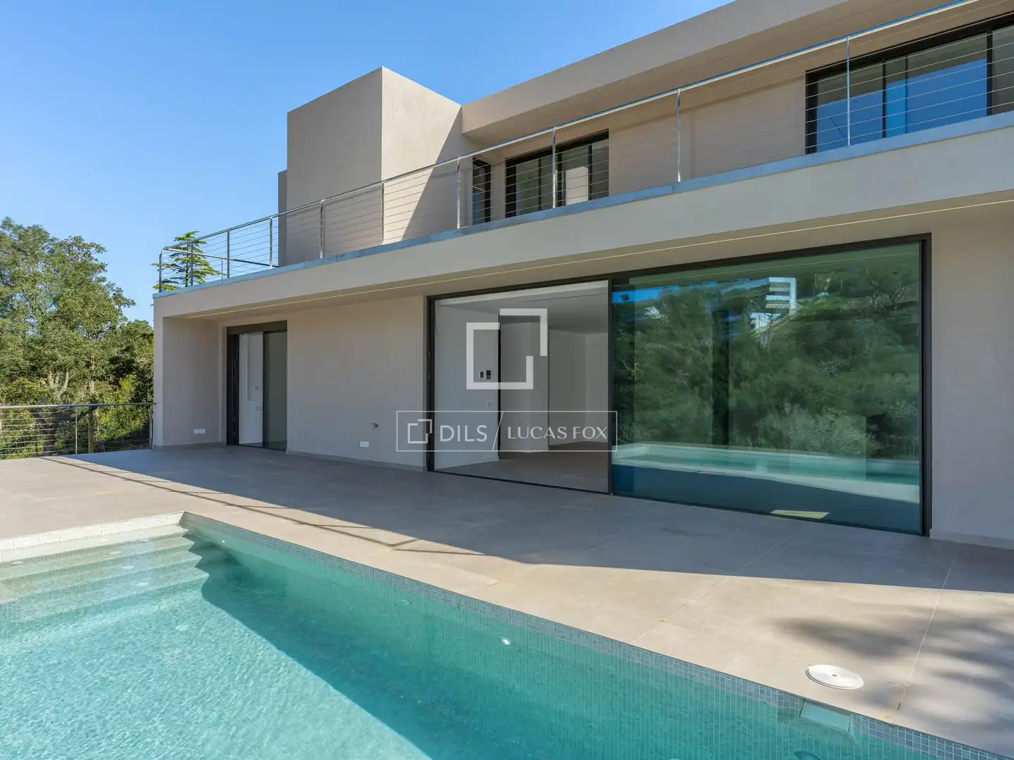 Vista exterior de Casa o chalet en venta en Begur con Aire acondicionado, Calefacción y Jardín privado