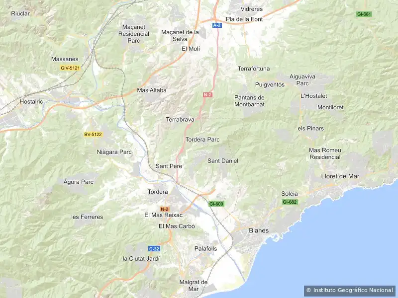 Flat for sale in Terrabrava - Tordera Parc