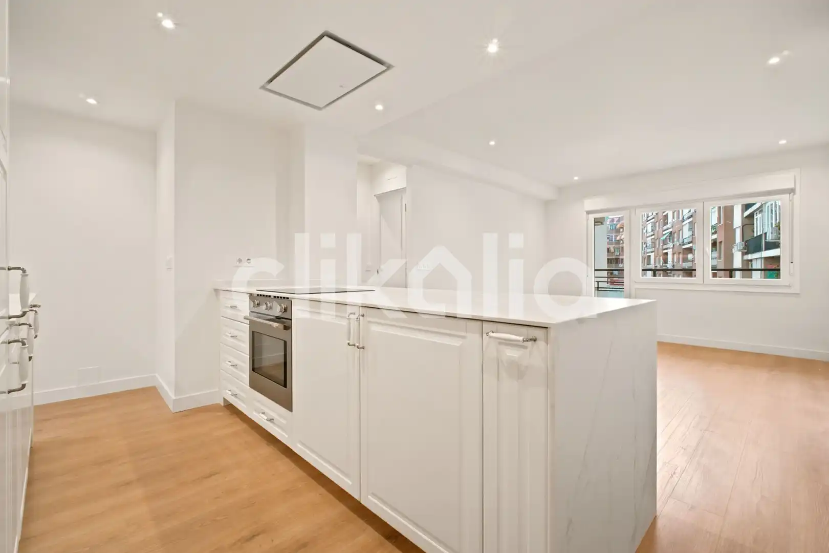 Flat with lift for sale in Chamartín, imagen 8
