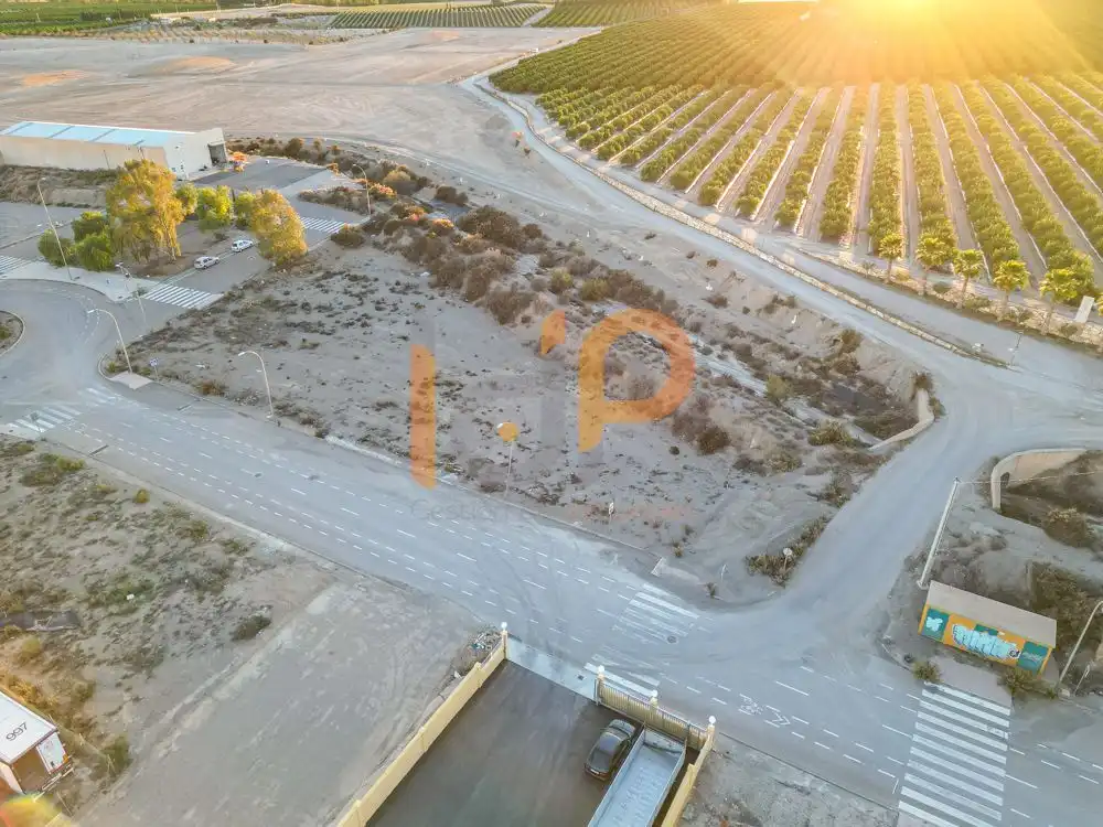 Residential land for sale in Huércal-Overa, imagen 3