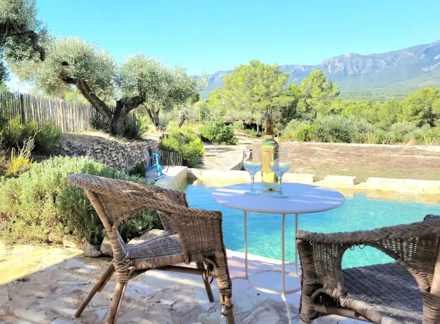 Finca rústica en venda a Tivissa