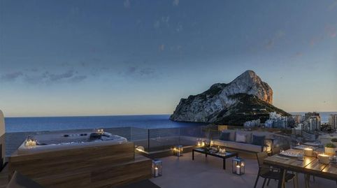 Foto 4 de Apartamento en venta en Zona Levante - Playa Fossa, Calpe / Calp