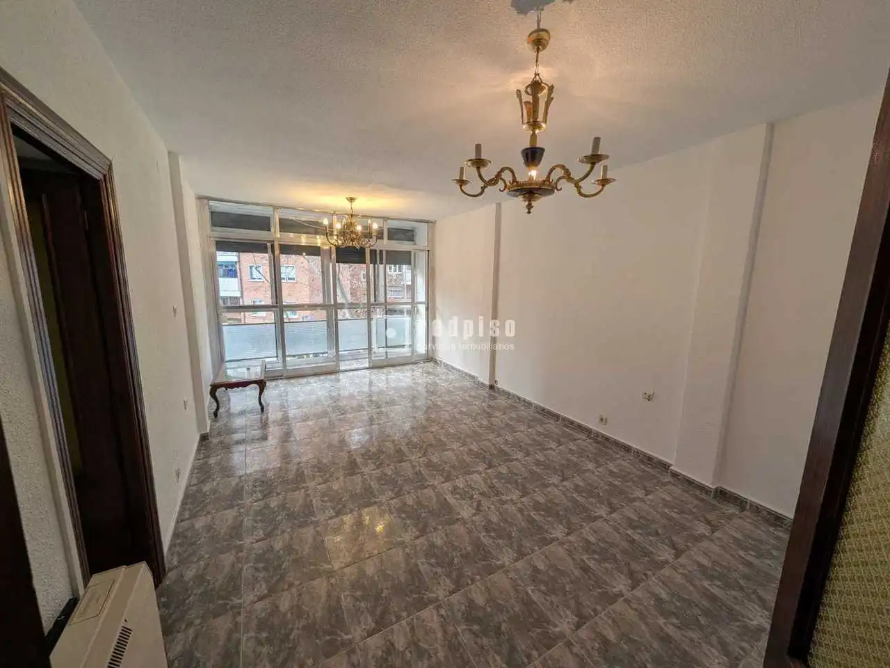 Sala de estar de Piso en venta en Madrid con Aire acondicionado, Calefacción y Terraza