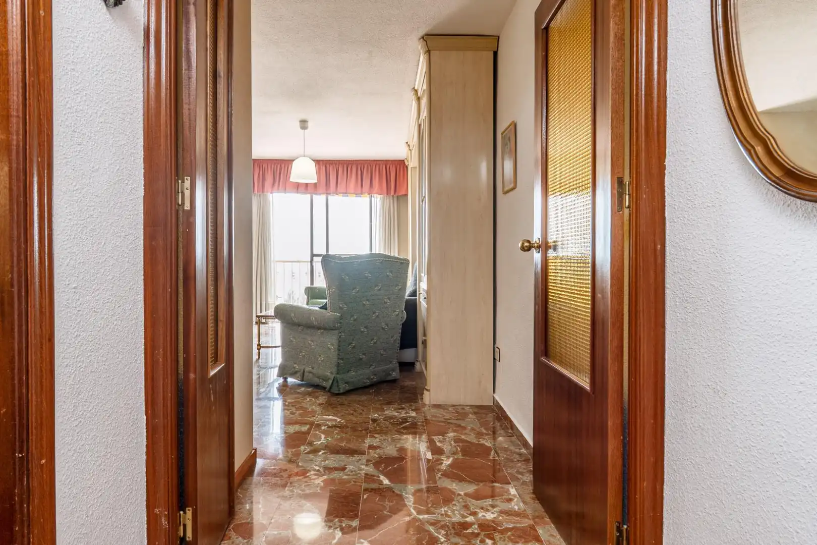 Piso de alquiler en Joaquina Eguaras