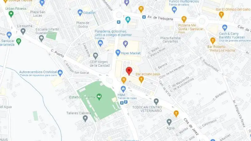 Flat for sale in Ctra Jerez - Ctra del Puerto