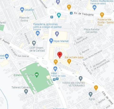 Foto 2 von Wohnung zum Verkauf in Ctra Jerez - Ctra del Puerto, Sanlúcar de Barrameda