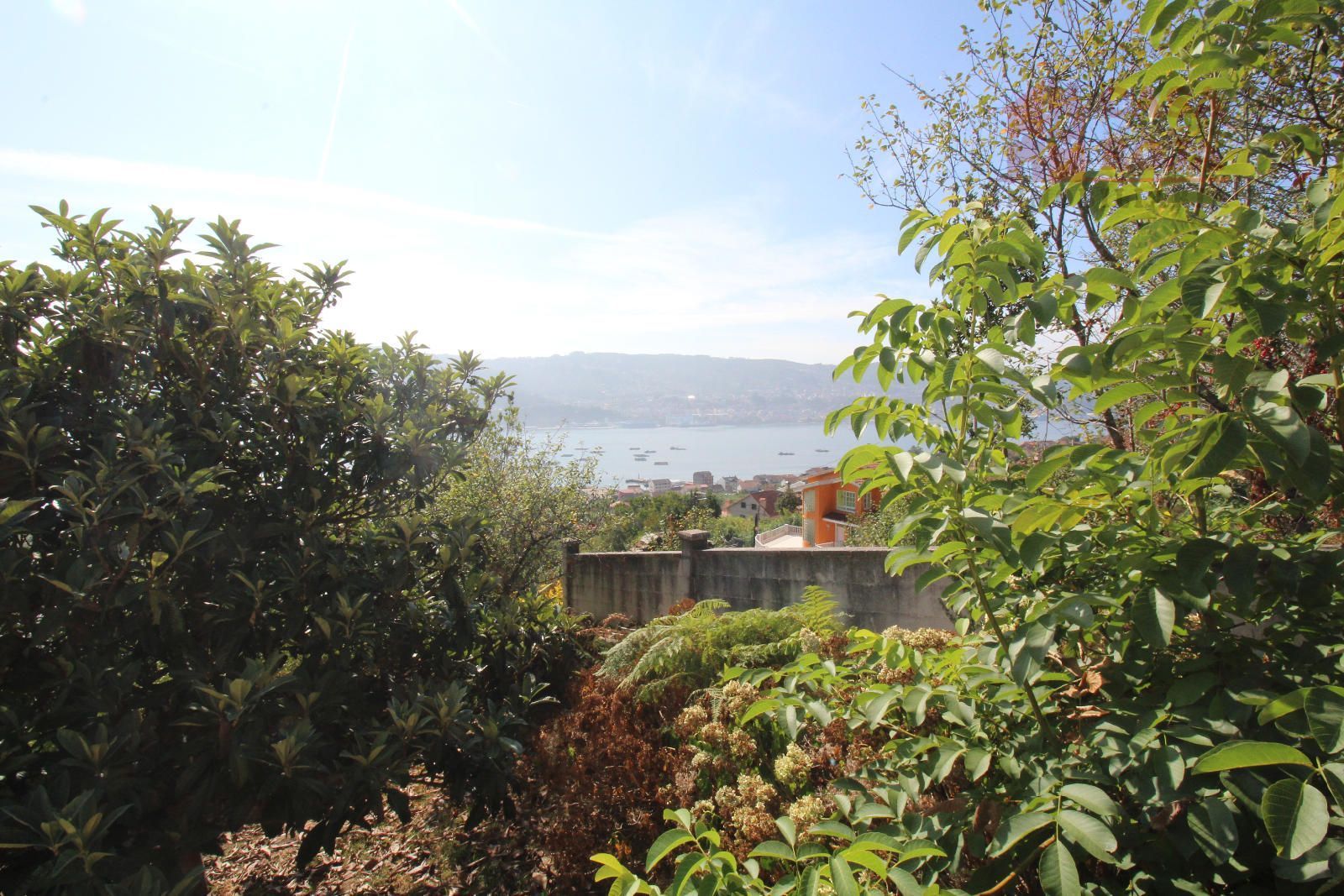 Garden of House or chalet for sale in Moaña