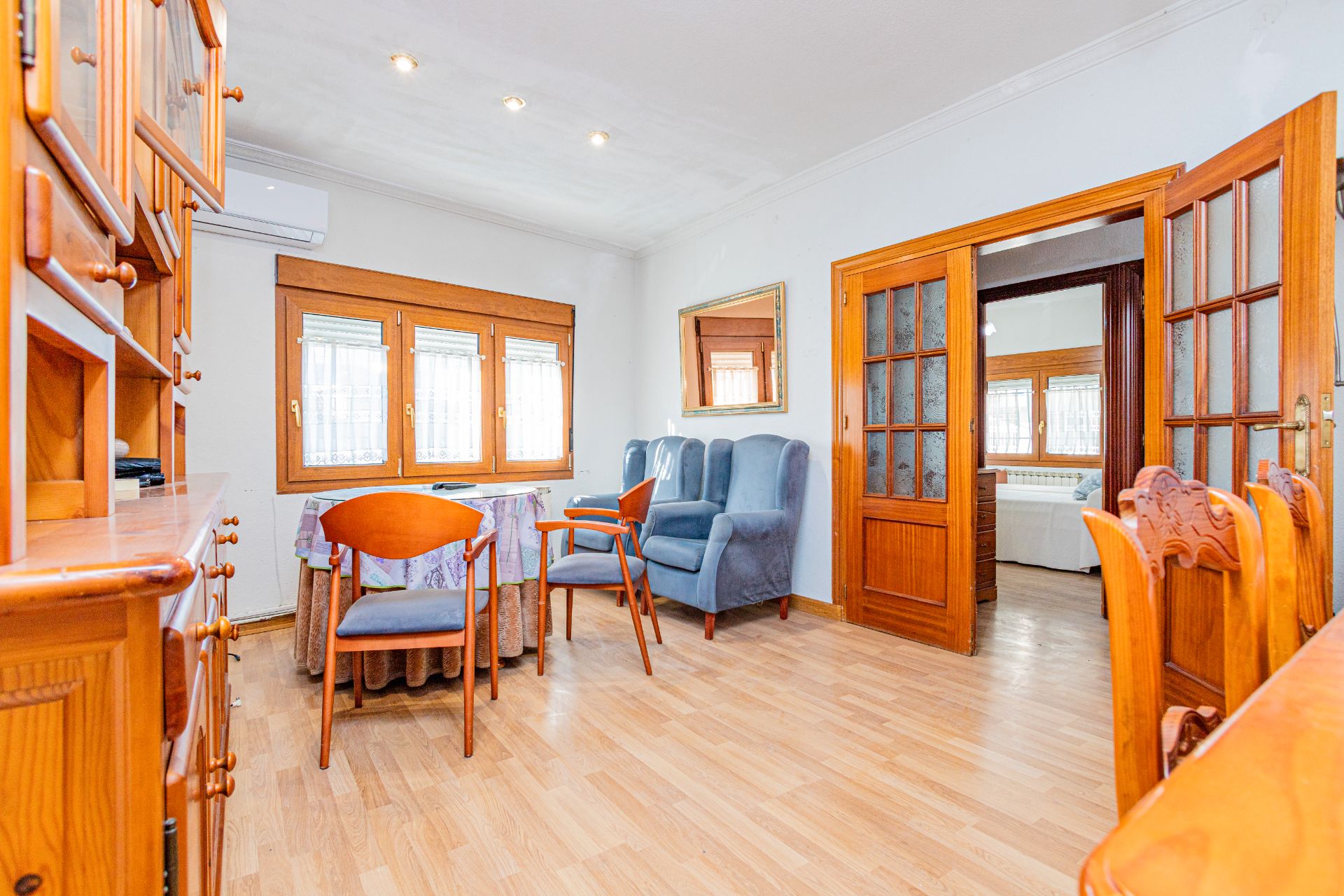 House or chalet for sale in Moralzarzal  with Heating, Parquet flooring and Furnished