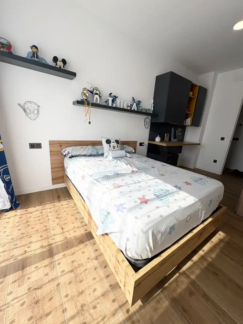 Habitación de Casa o chalet en venta en Cambrils con Aire acondicionado, Calefacción y Piscina