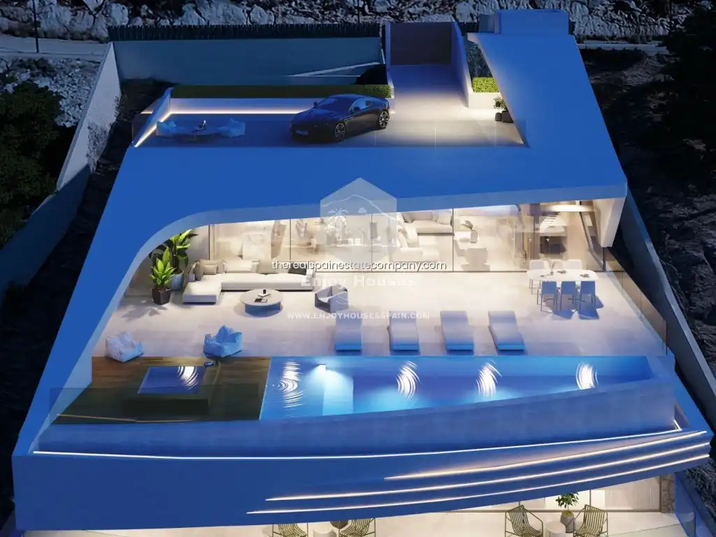 Maison avec piscine à vendre à Altea la Vella, imagen 5