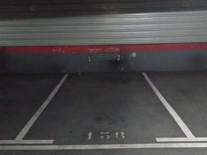 Parkplatz von Garage zum Verkauf in Leganés