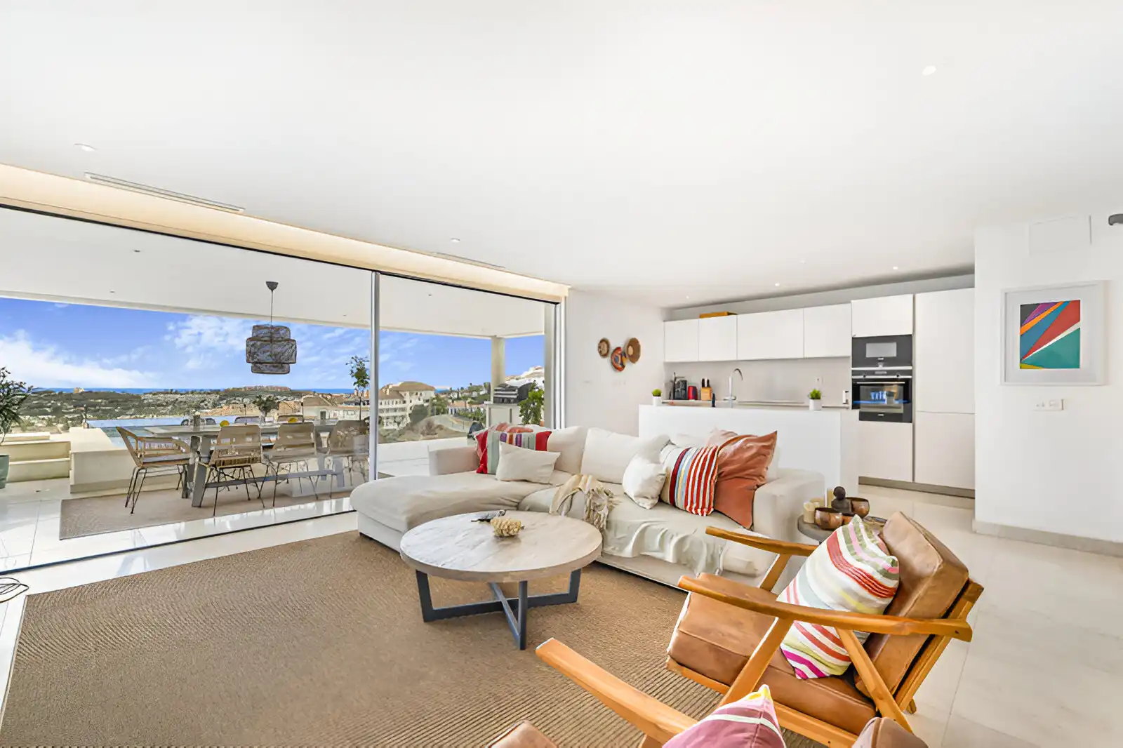 Apartment mit Pool zum Verkauf in Nueva Andalucía, imagen 2