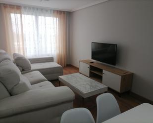 Living room of Apartment to rent in Ponferrada  with Heating and Terrace