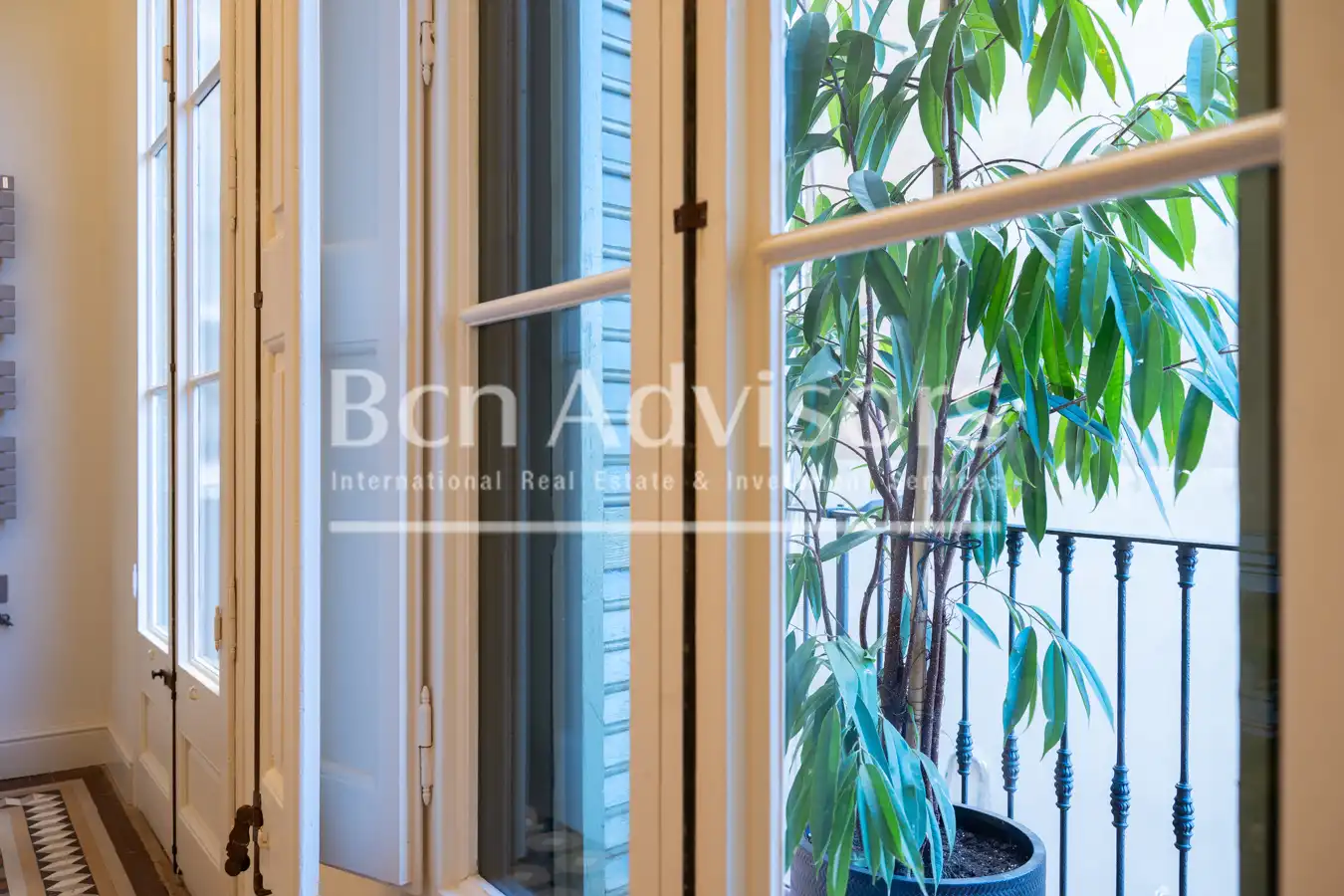 Terrassa de Apartament en venda en Barcelona amb Aire condicionat, Calefacció i Terrassa