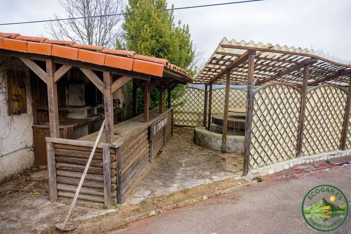 Casa o chalet en venta en Villagatón con Aire acondicionado, Calefacción y Jardín privado