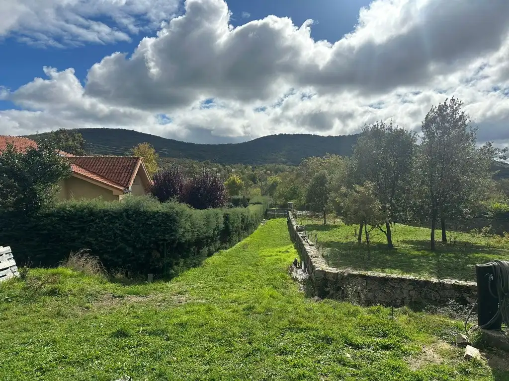 Land for sale in Cercedilla