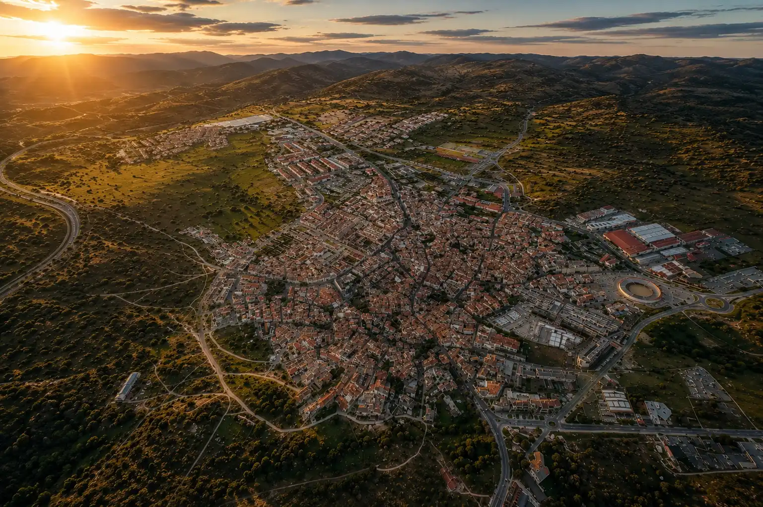 Vista exterior de Casa o chalet en venta en Valdemorillo con Aire acondicionado, Calefacción y Jardín privado