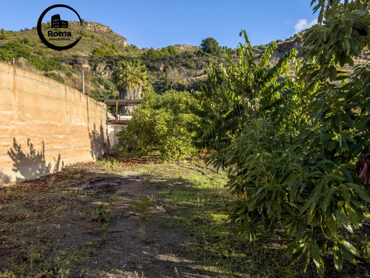 Finca rústica en venda en Los Guájares amb Terrassa i Traster