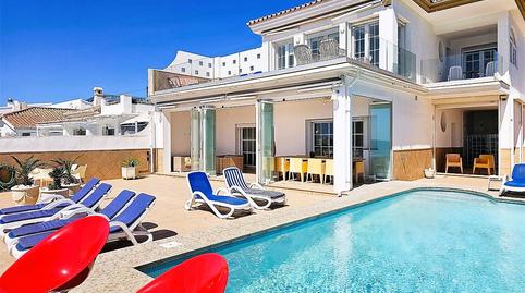 Foto 3 de Casa o xalet en venda a Calle Playa del Chaparral, 19, El Faro de Calaburra - Chaparral, Mijas