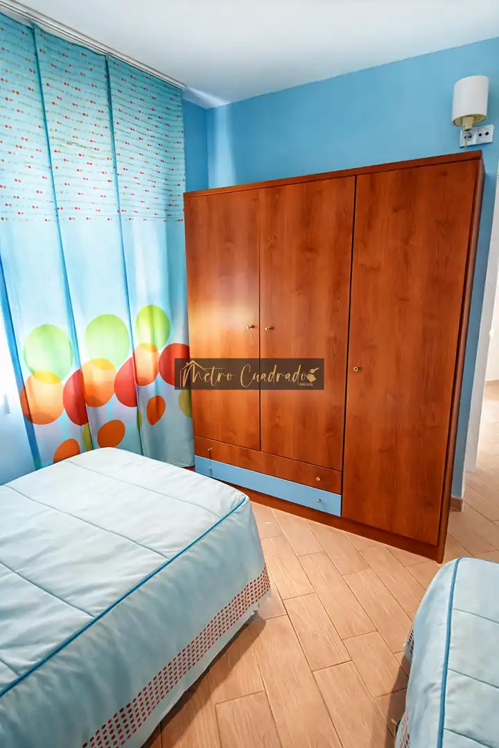 Bedroom of Flat for sale in Mérida  with Air Conditioner and Terrace