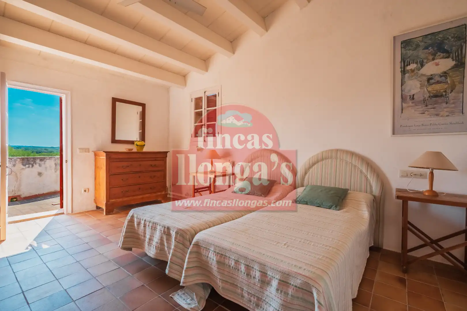Finca rústica en venda a Cala Blanca
