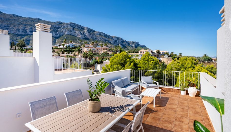 Foto 1 de Piso en venta en Carrer de la Rosa, 47, El Montgó, Alicante