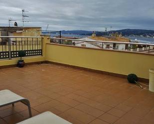 Terrassa de Casa o xalet de lloguer en Palamós amb Aire condicionat i Terrassa