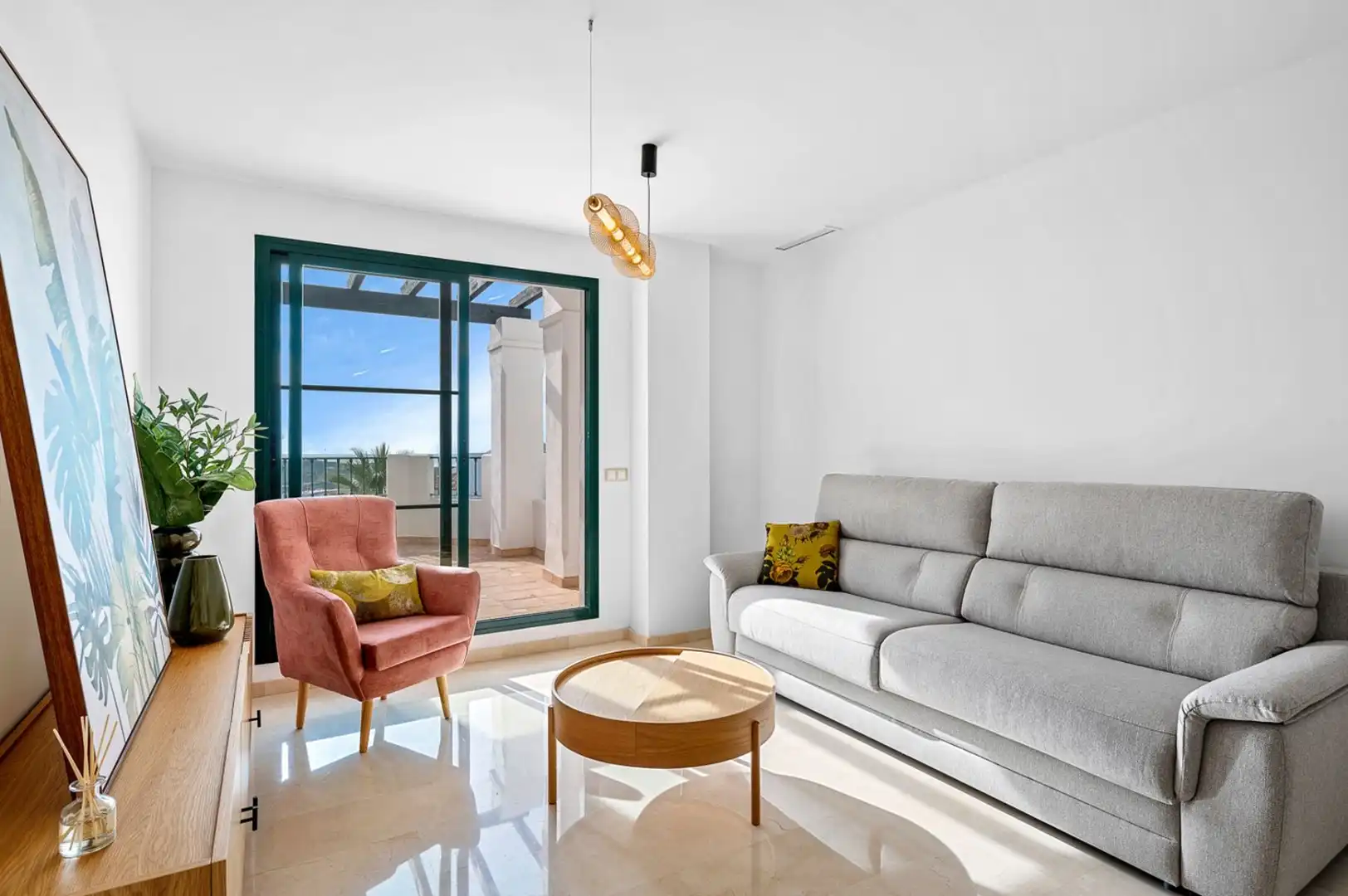 Apartment with pool for sale in Golf Bahía, imagen 11