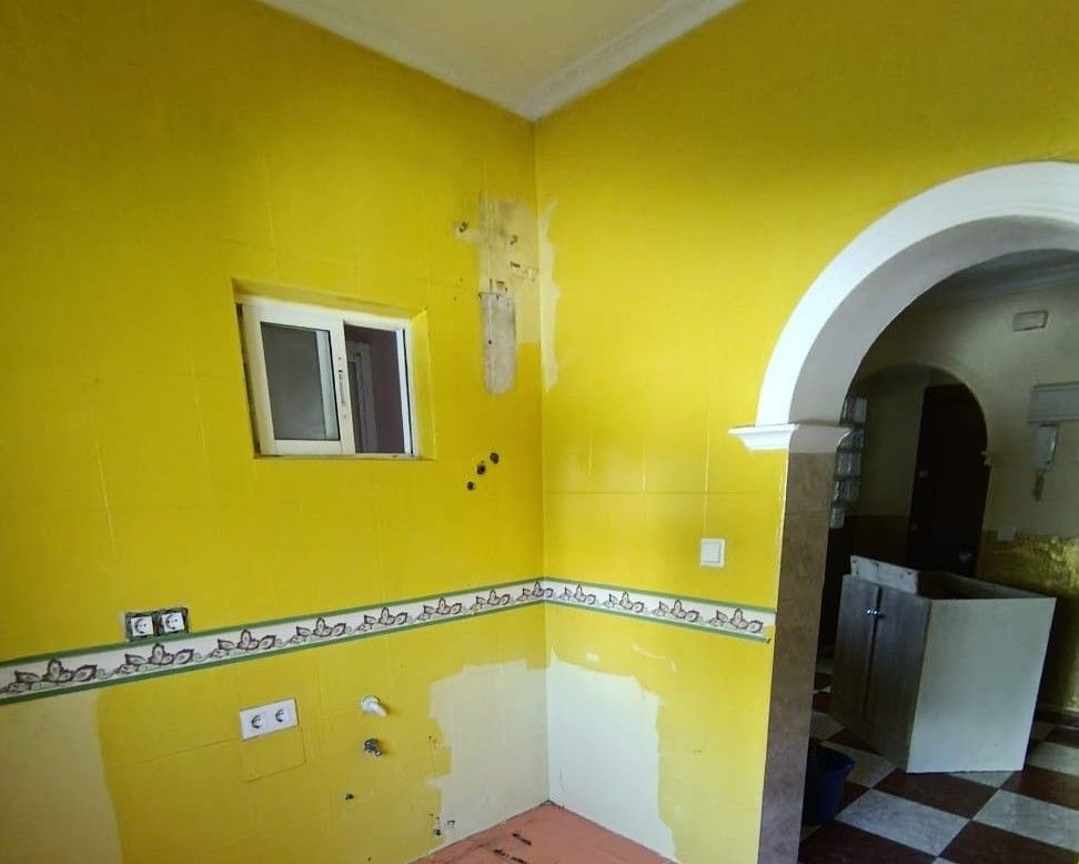 Bedroom of Flat for sale in Jerez de la Frontera