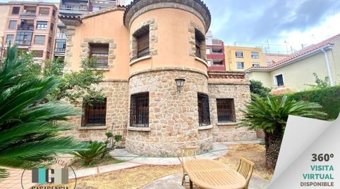 Foto 4 de Casa o chalet de alquiler en Carrer de Pérez Dolz, 12, Zona Avenida del Mar, Castellón de la Plana / Castelló de la Plana